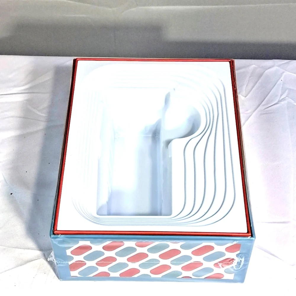 Intensive Wave Water Flosser - Charging Cord And Attachments Included New In Box